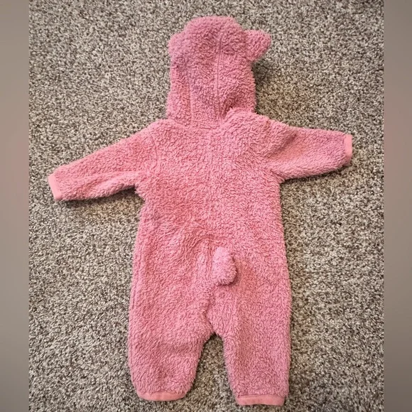 Patagonia Baby Bunting Sz 0-3months - Picture 2 of 3